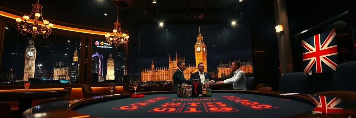 Break-even arithmetic for a typical session — live casino in the UK